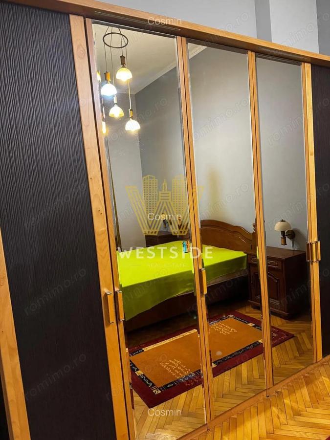 Apartament de inchiriat, cu 2 camere, zona Maternitatea Bega - 7