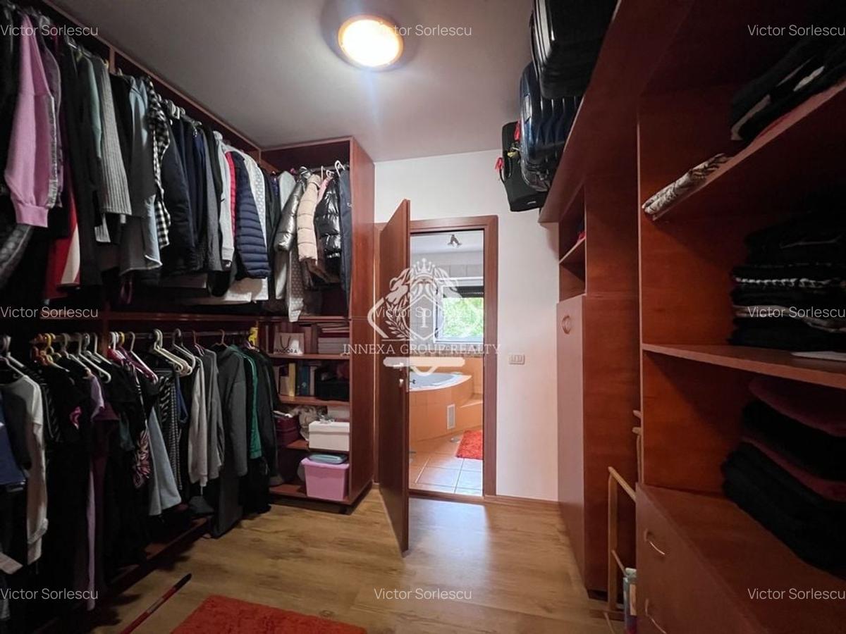 Pipera - Vilă duplex 6 camere și 4 băi - 8