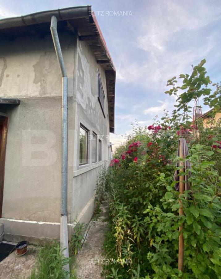 Casa cu 4 camere, SU 130 mp, teren 1900 mp, zona Galmeia - 5