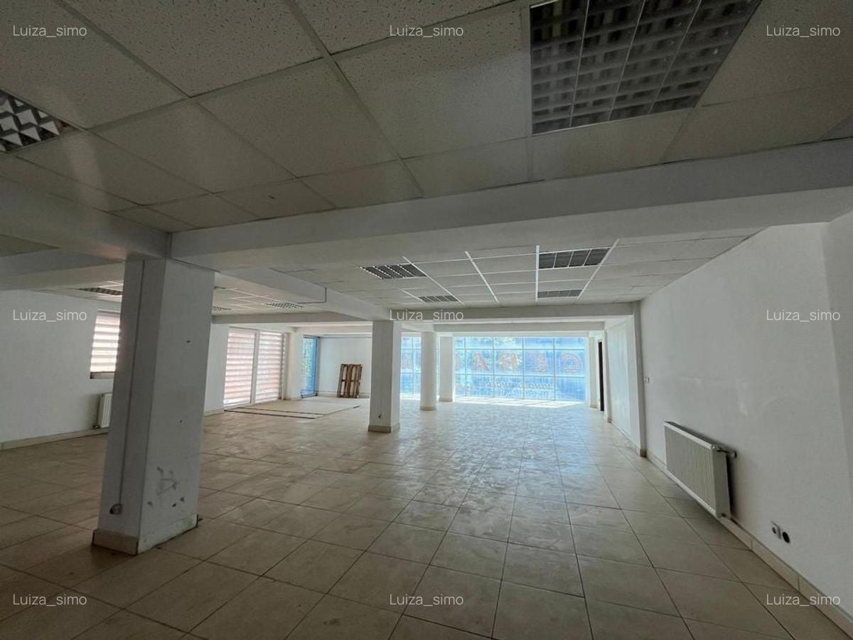 Spațiu comercial (SAD)  \ Luminos - 1