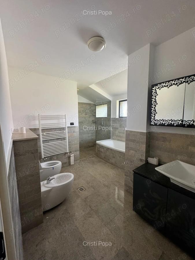 Casa moderna cu 4 dormitoare, dressing ?i 2 ?eminee Lacul Cernica, Pantelimon - 8
