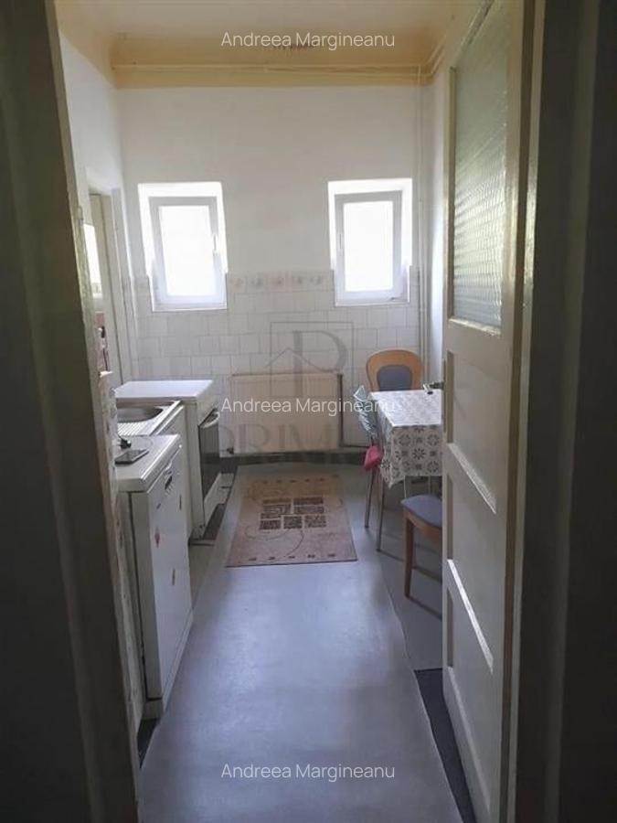 SAGULUI - 2 Camere - Decomandat - Centrala proprie - 4