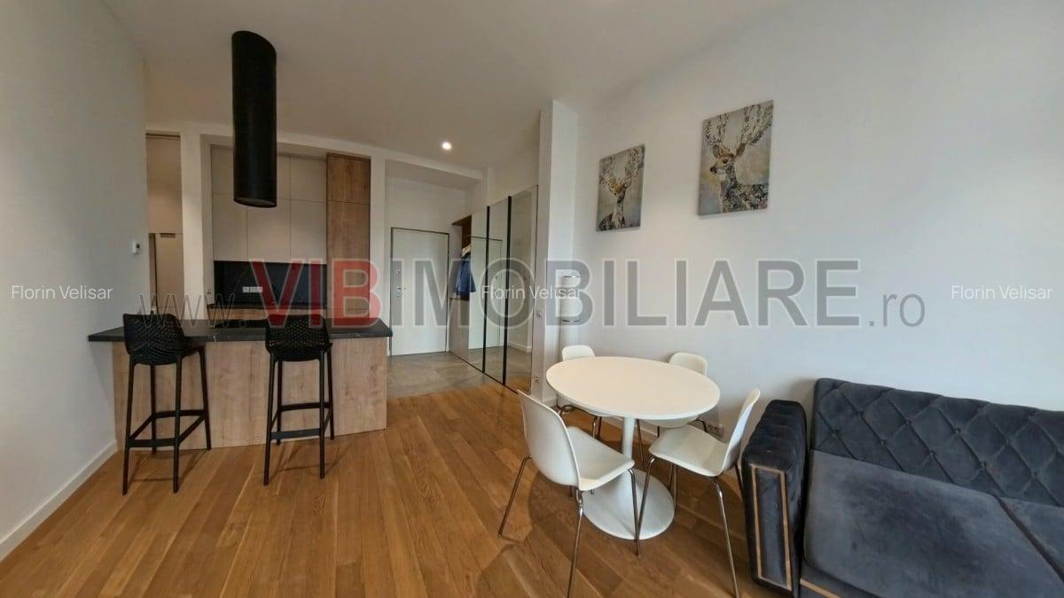 Apartament Lux 2 Camere ONE Residence, Vedere Panoramica - 5