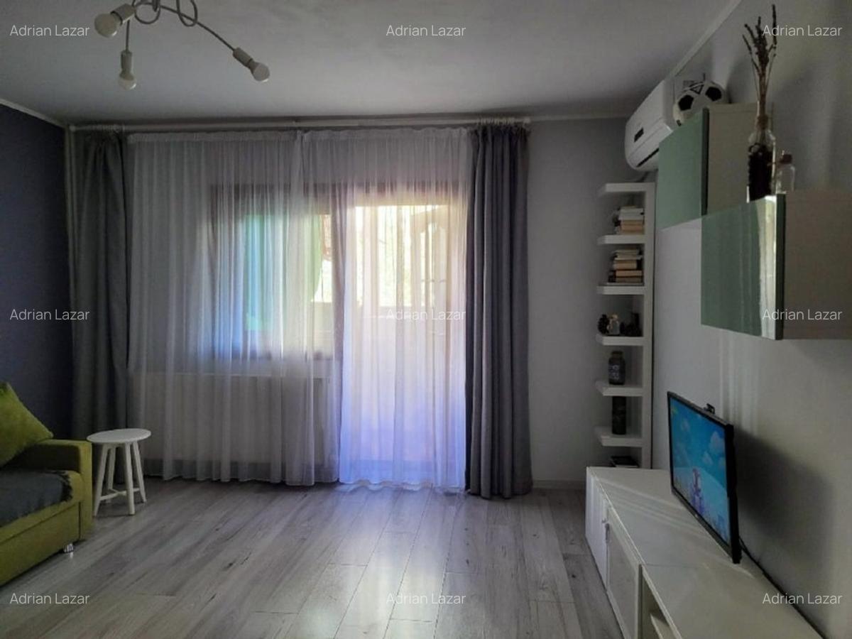 Sebastian - 2 camere, decomandat, comfort 1, bloc renovat, mobilat, utilat. - 3