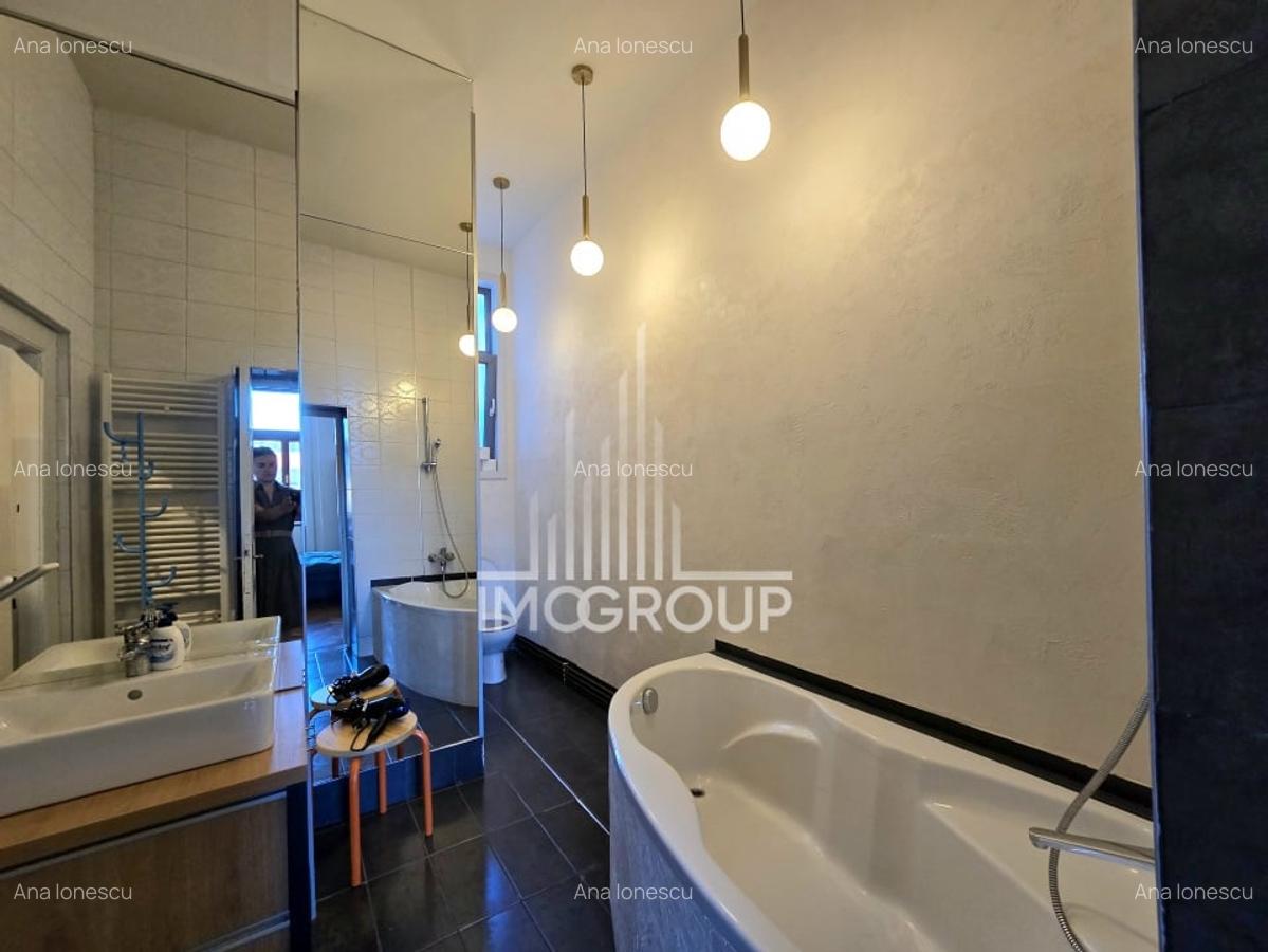 Apartament 3 camere de inchiriat, ultracentral, parcare - 11