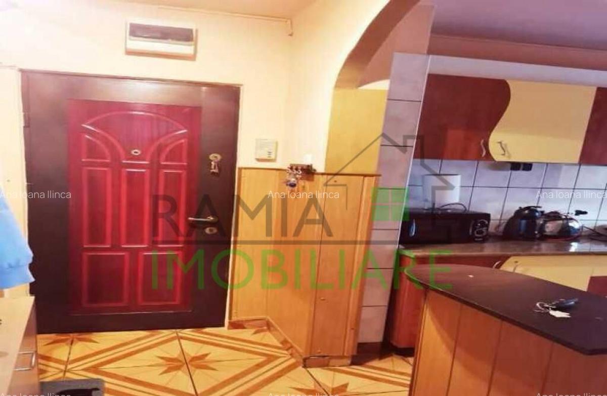 Apartament 2 camere, mobilat & utilat - 50 mp - zona Tractor - 5