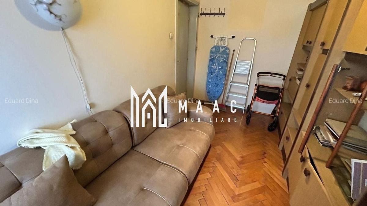 BLACK FRIDAY I Apartament Central I 3 Camere I 56 mp I Balcon I Ideal Investitie - 10