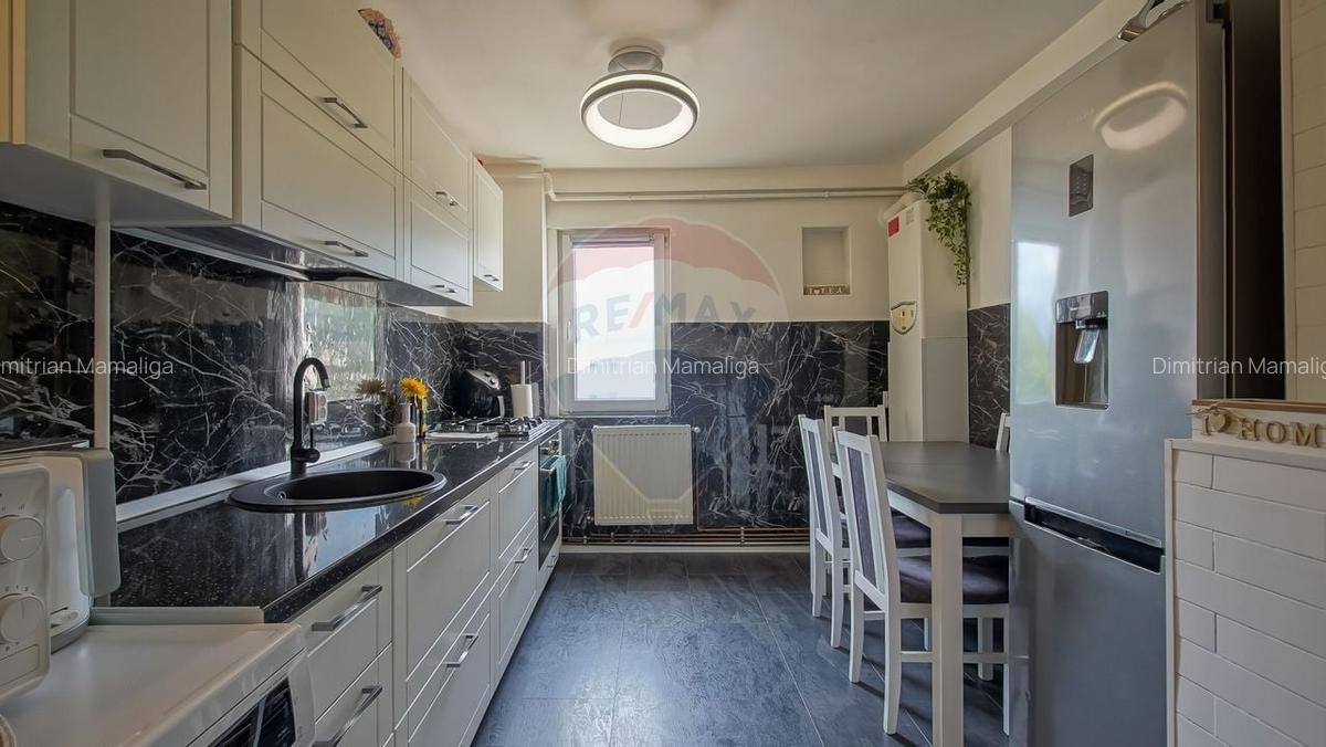 Apartament 2 camere, gata de mutat, zona  Gemenii - 5