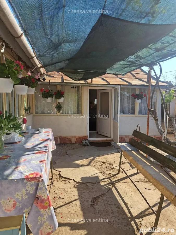 Casa cu teren generos de vanzare comuna Ro?iori, jude?ul Braila - 5