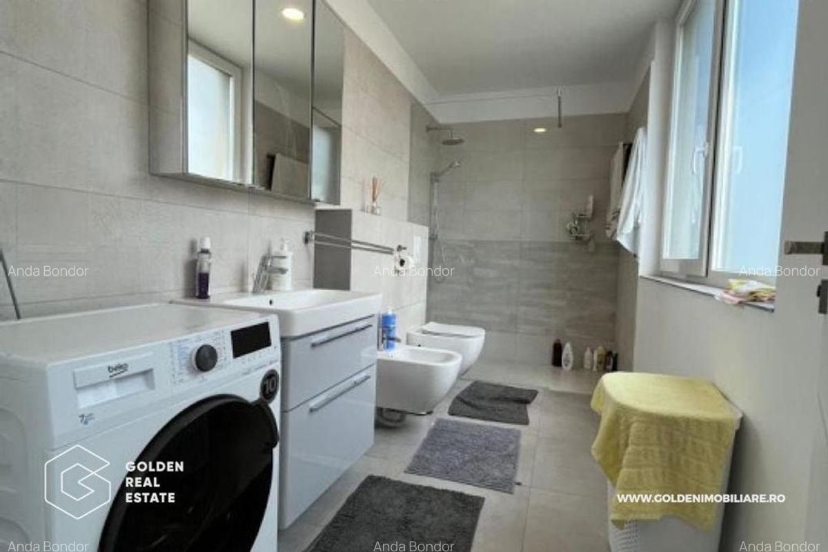 Casa tip triplex - penthouse cu vedere panoramica, zona Giroc - 6