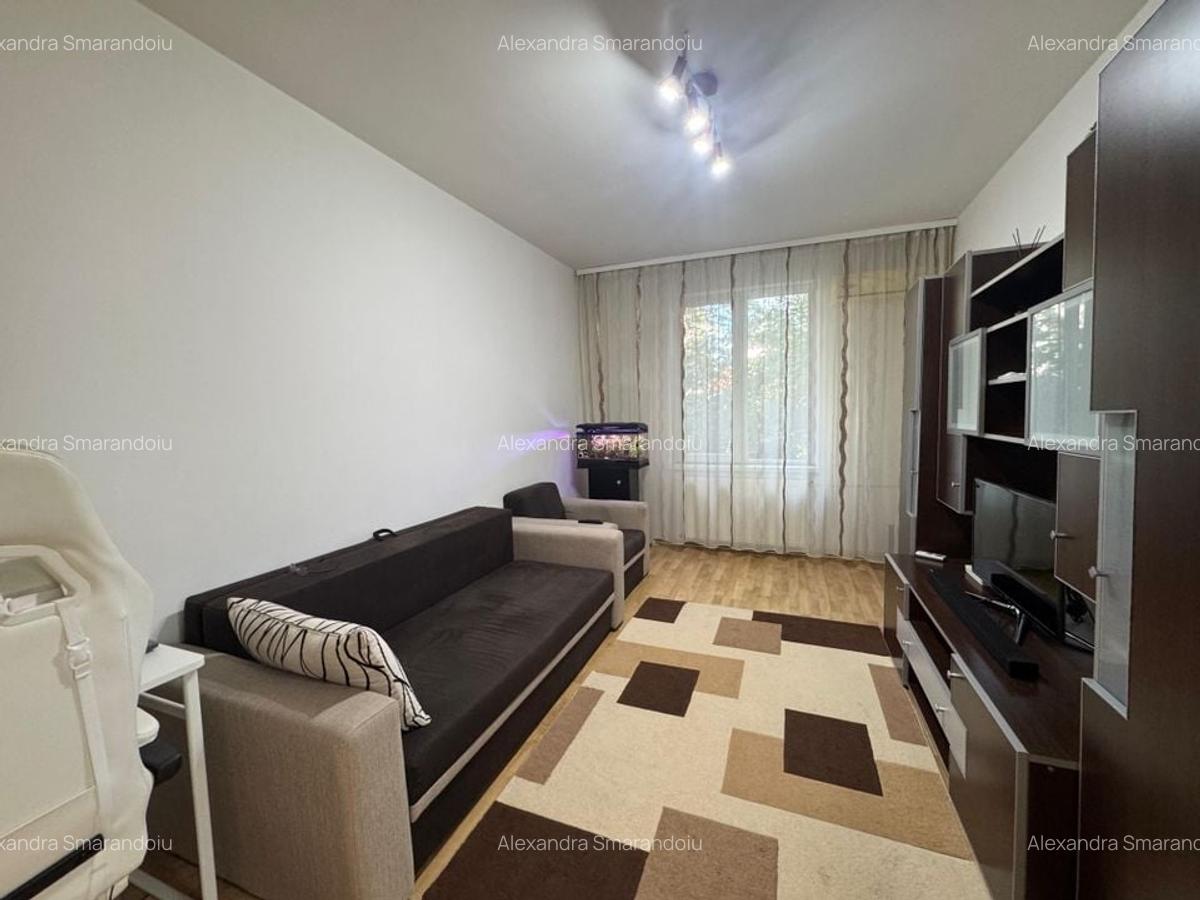 Apartament cu 2 camere semidecomandat, mobilat în Floreasca - 2