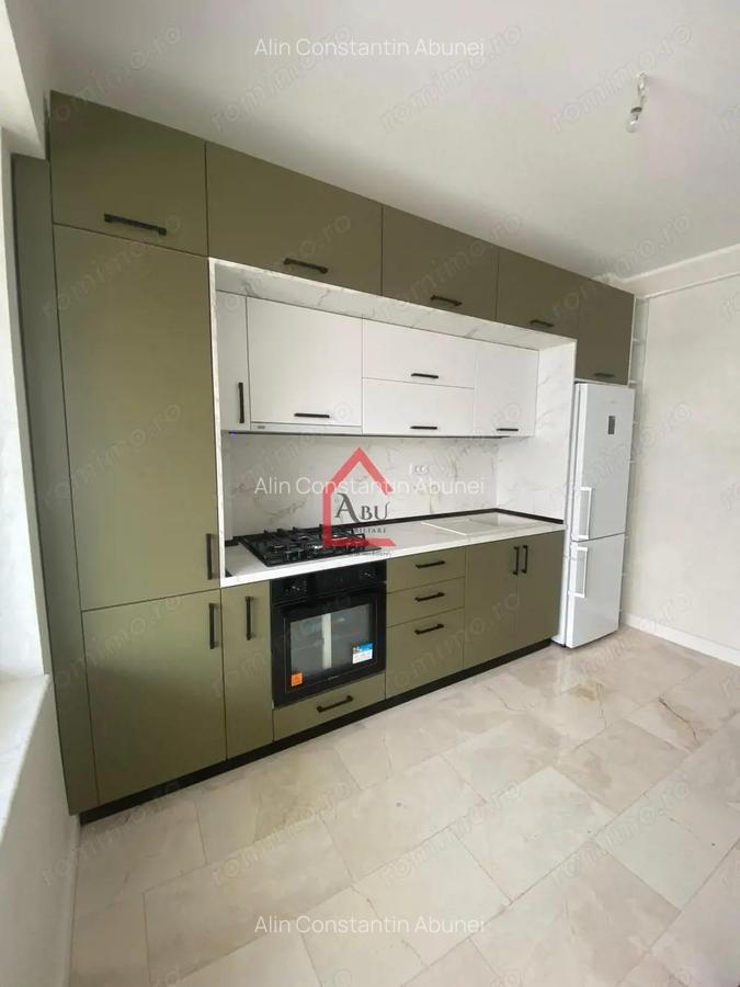 Apartament cu o camera, Bloc nou, Prima inchiriere, parcare subterana - 1