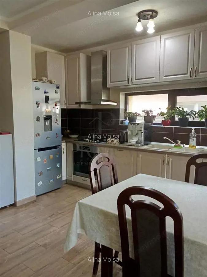 Duplex mobilat utilat - langa asfalt - 5 camere - 7