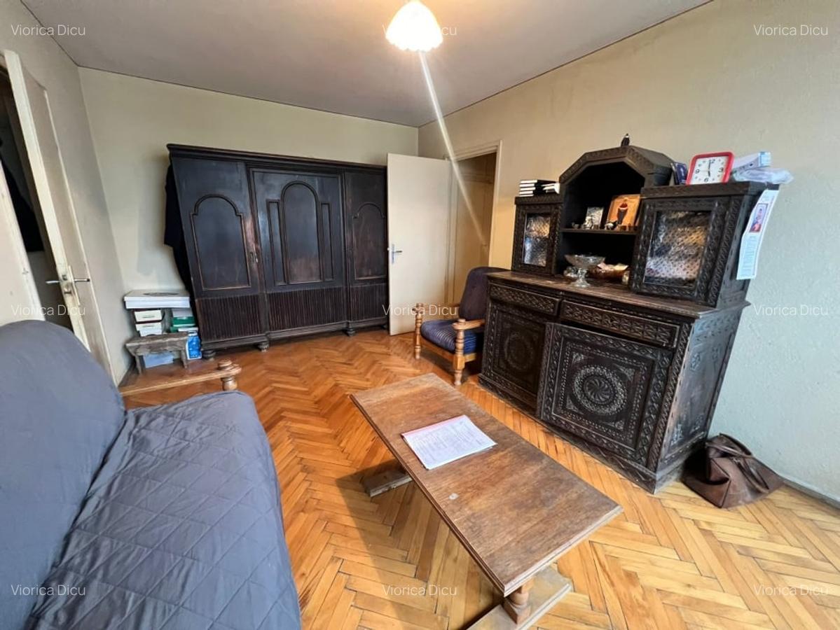 Iancului-5 min metrou, 3 camere 70 mp, 2 gr.sanitare, - 4