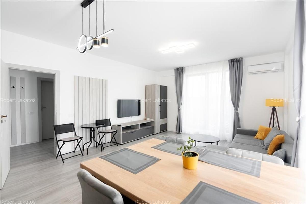 Apartament cu 2 camere decomandat, mobilat în Băile Felix - 16