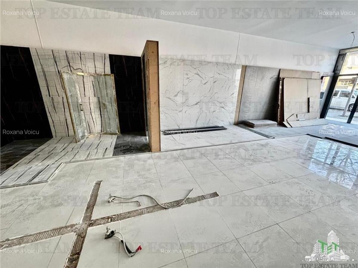 Spatiu comercial  de inchiriat/ Militari /Stradal - 7