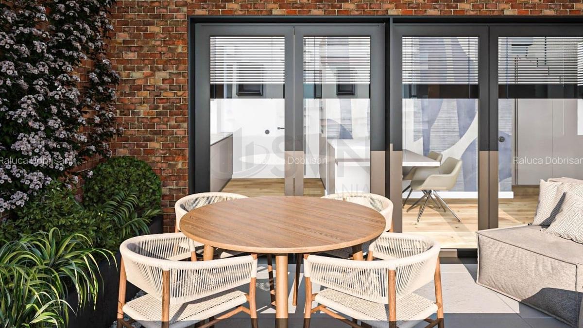 Apartament cu 4 camere semidecomandat în Floreasca - 15