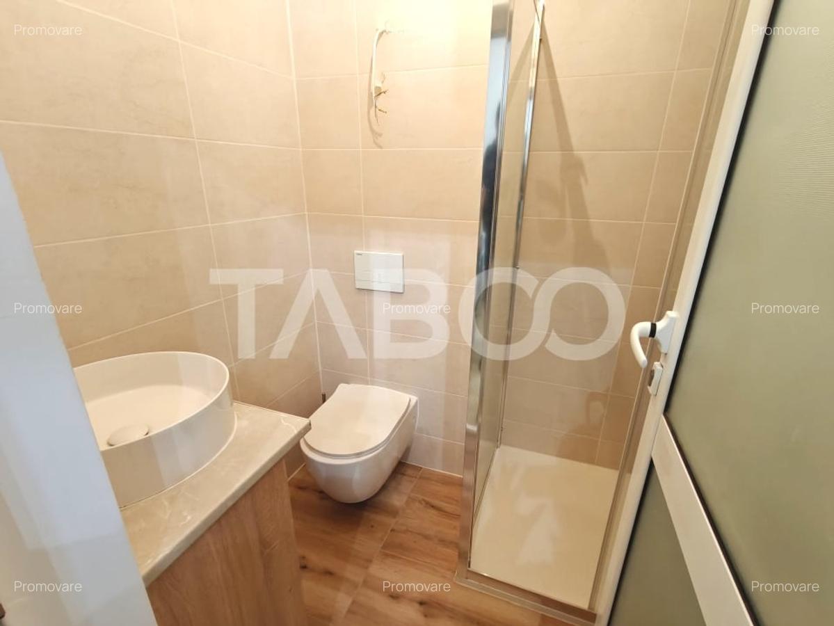Apartament decomandat cu 2 camere si pivnita in Centrul Istoric Sibiu - 6