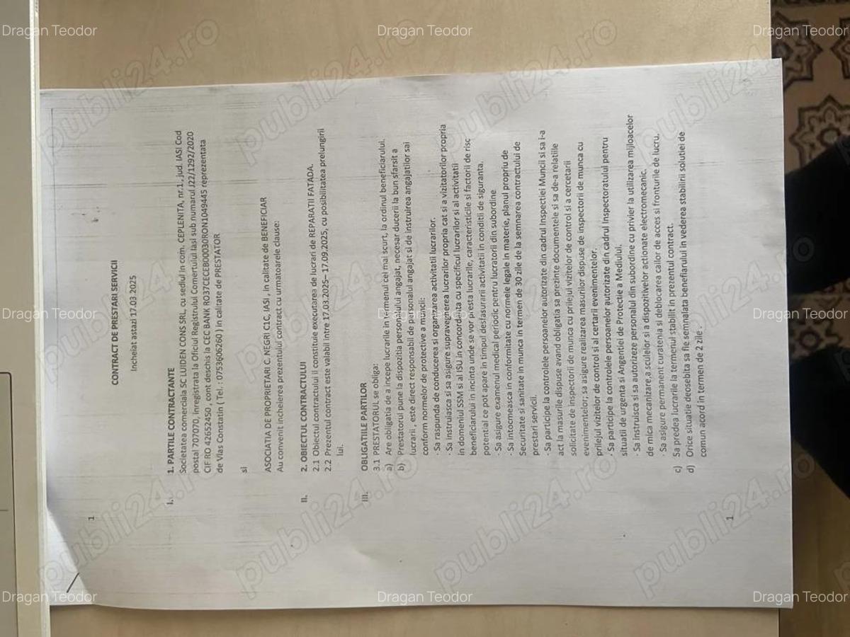 Vanzare teren intravilan in Ia?i pt locuinta - 7