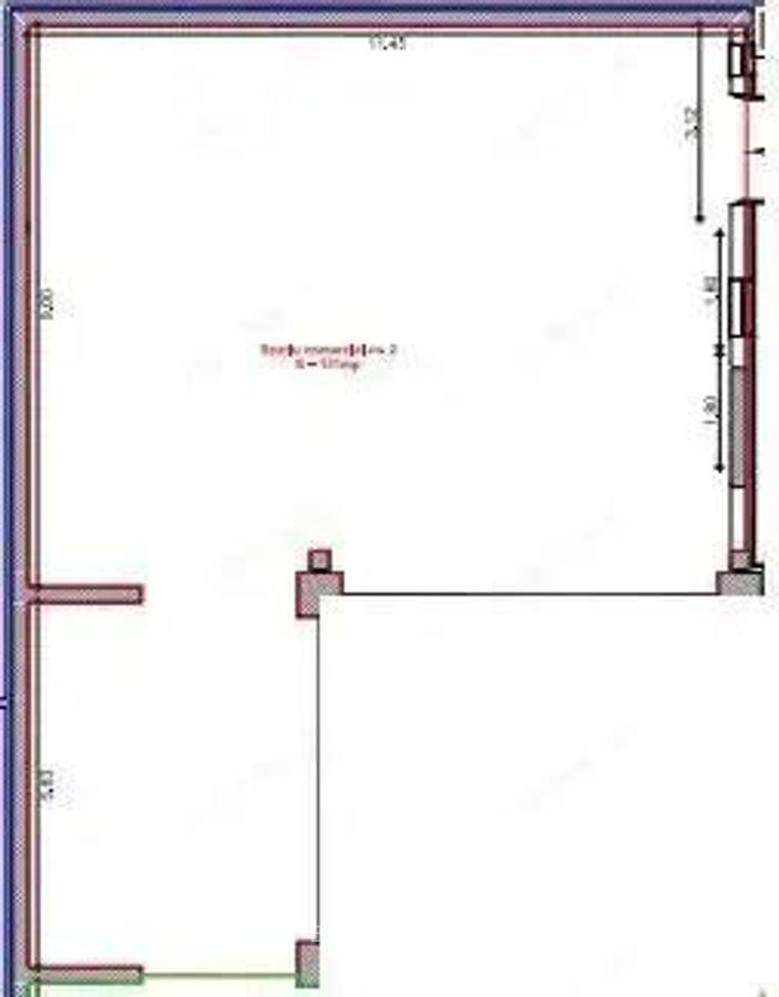 Spatiu comercial, 131 mp, parcari, zona Vivo - 1