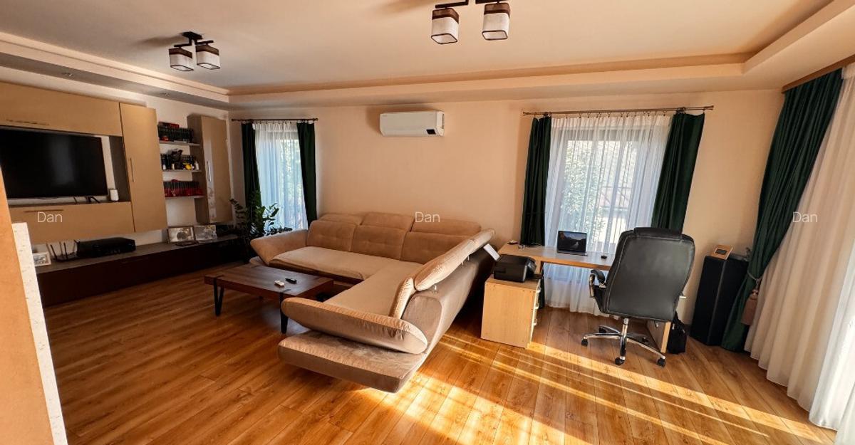 Casa noua in stil mediteraneean, mobilata si dotata, Tautii Magheraus - 7