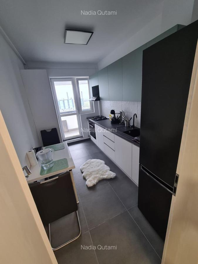 2 camere decomandat-acces metrou- mobilat/utilat complet - 11
