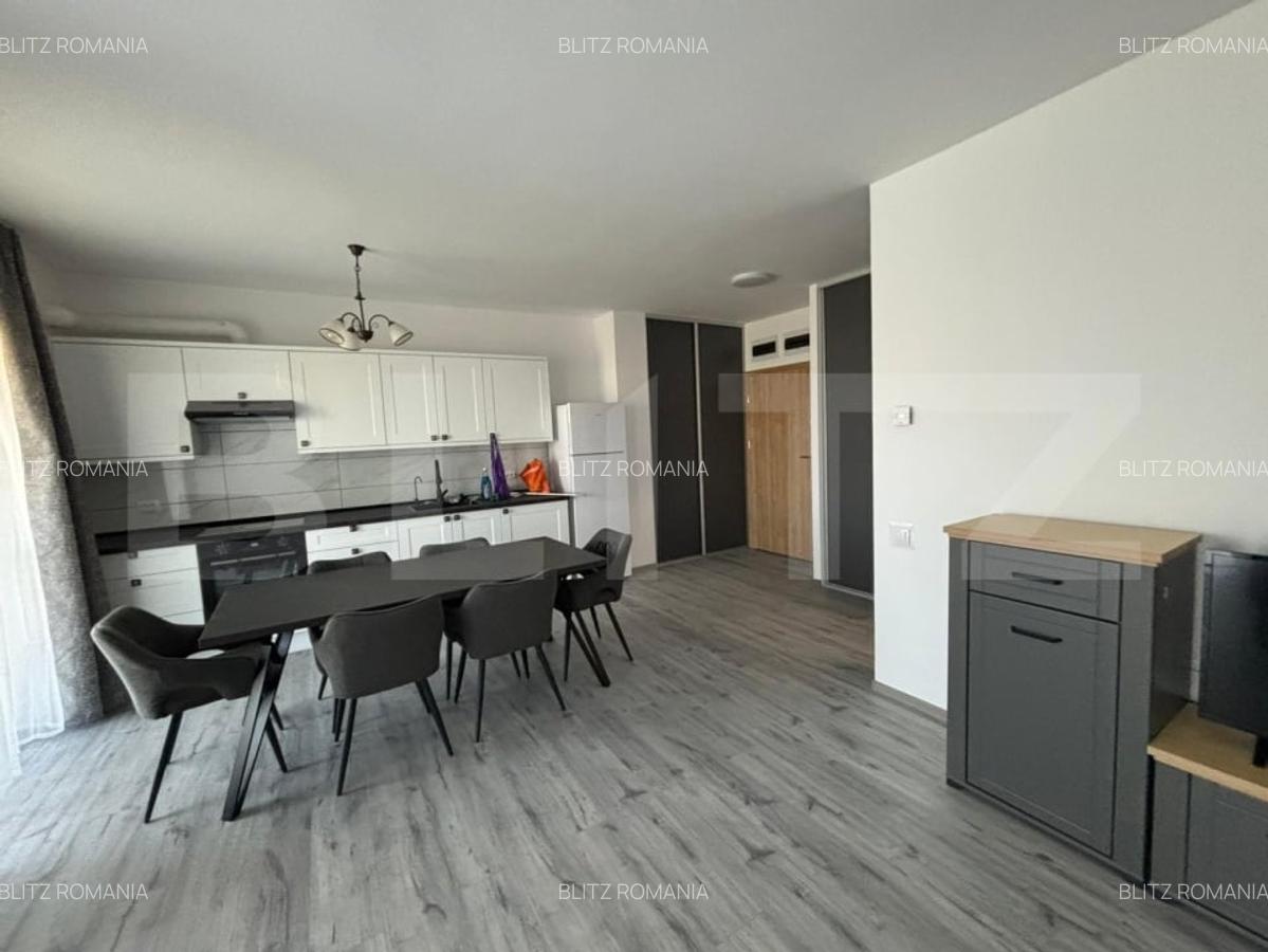 Apartament 2 camere, prima inchiriere, parcare subterana, zona Oncos - 5