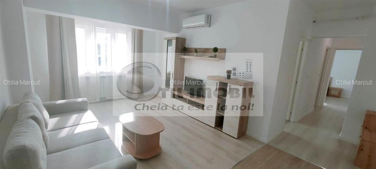 Apartament cu 2 camere decomandat, mobilat în Tătărași - 5