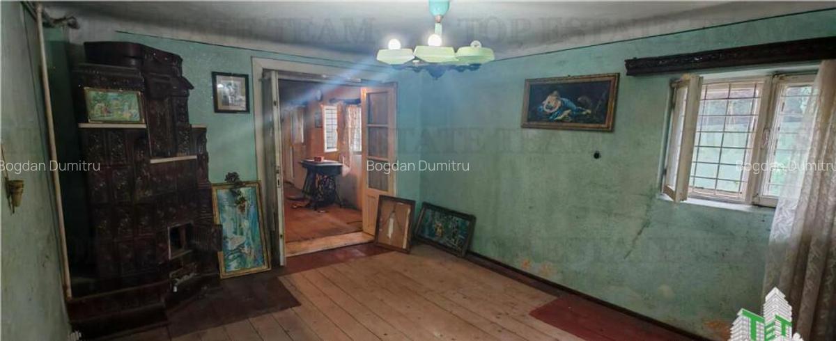 Casa cu 3 camere, garaj si 325mp teren, demolabila, cu toate - 24