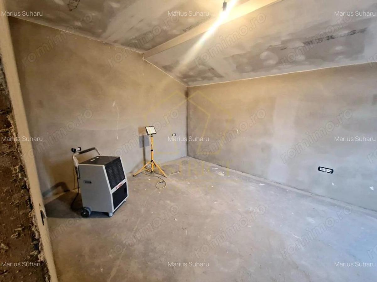 Duplex modern cu 3 camere | Mosnita Veche | Padurea Bistrei | COM 0% - 9