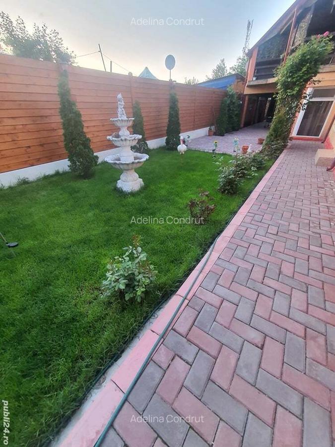 Vila de vanzare.teren 390mp. - 7