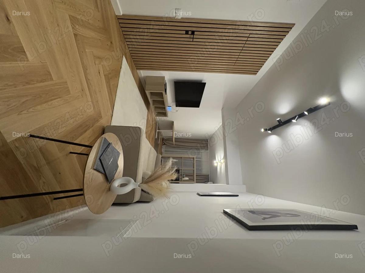 Apartament studio Mircea cel Batran 45mp - 2