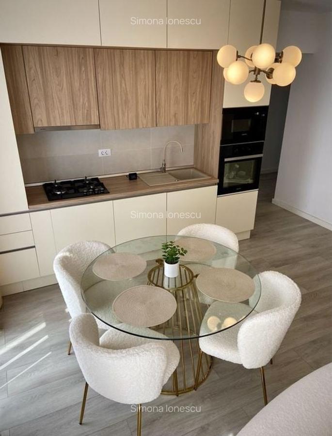 De închiriat: apartament 2 camere, Grozăvești, LUX, metrou, Regie - 4