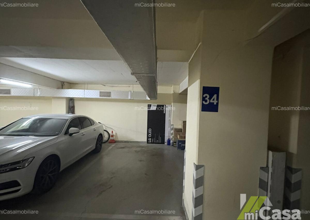 Apartament 2 cam.-Complex Privilege, Micro 16- Loc de parcare Subteran - 3