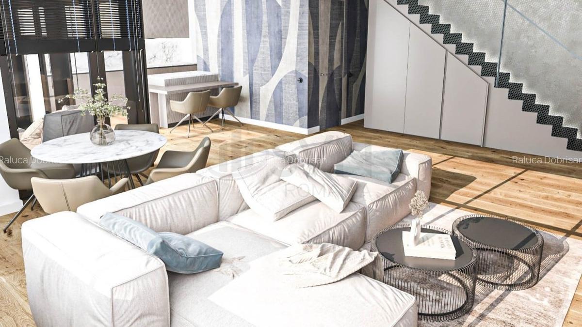 Apartament cu 4 camere semidecomandat în Floreasca - 4
