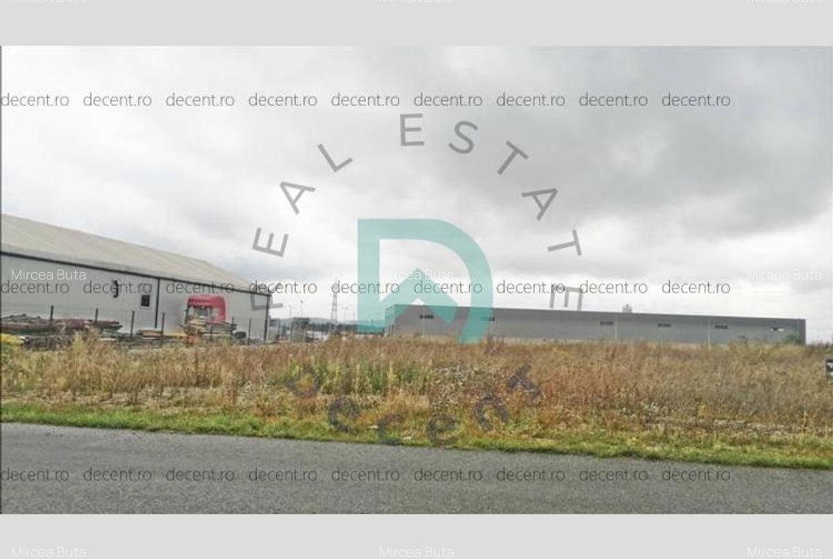 Teren industrial Parc Prejmer, Brasov - 19