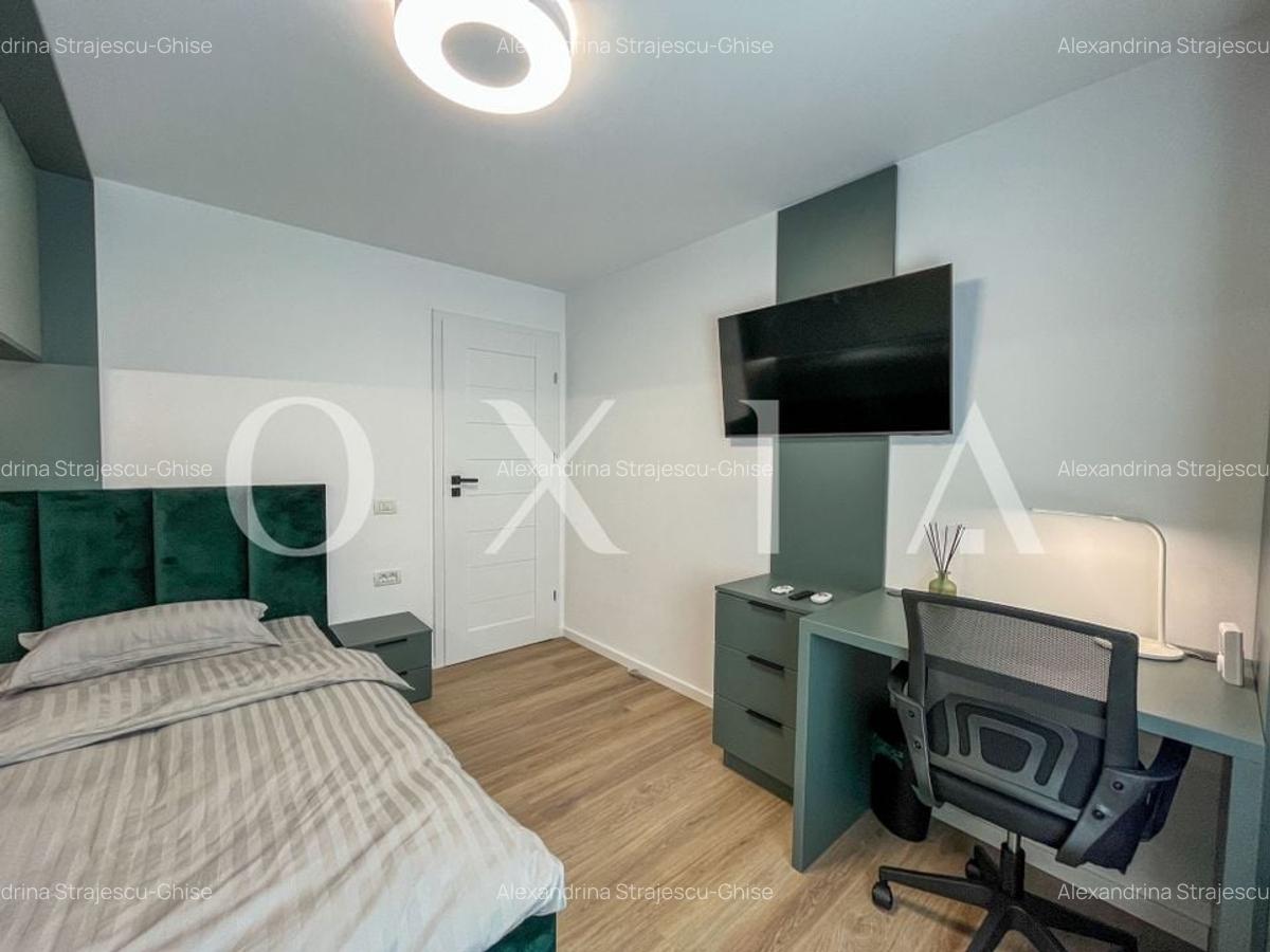 SX607 Lipovei, Etaj Intermediar, Renovat Total - 11