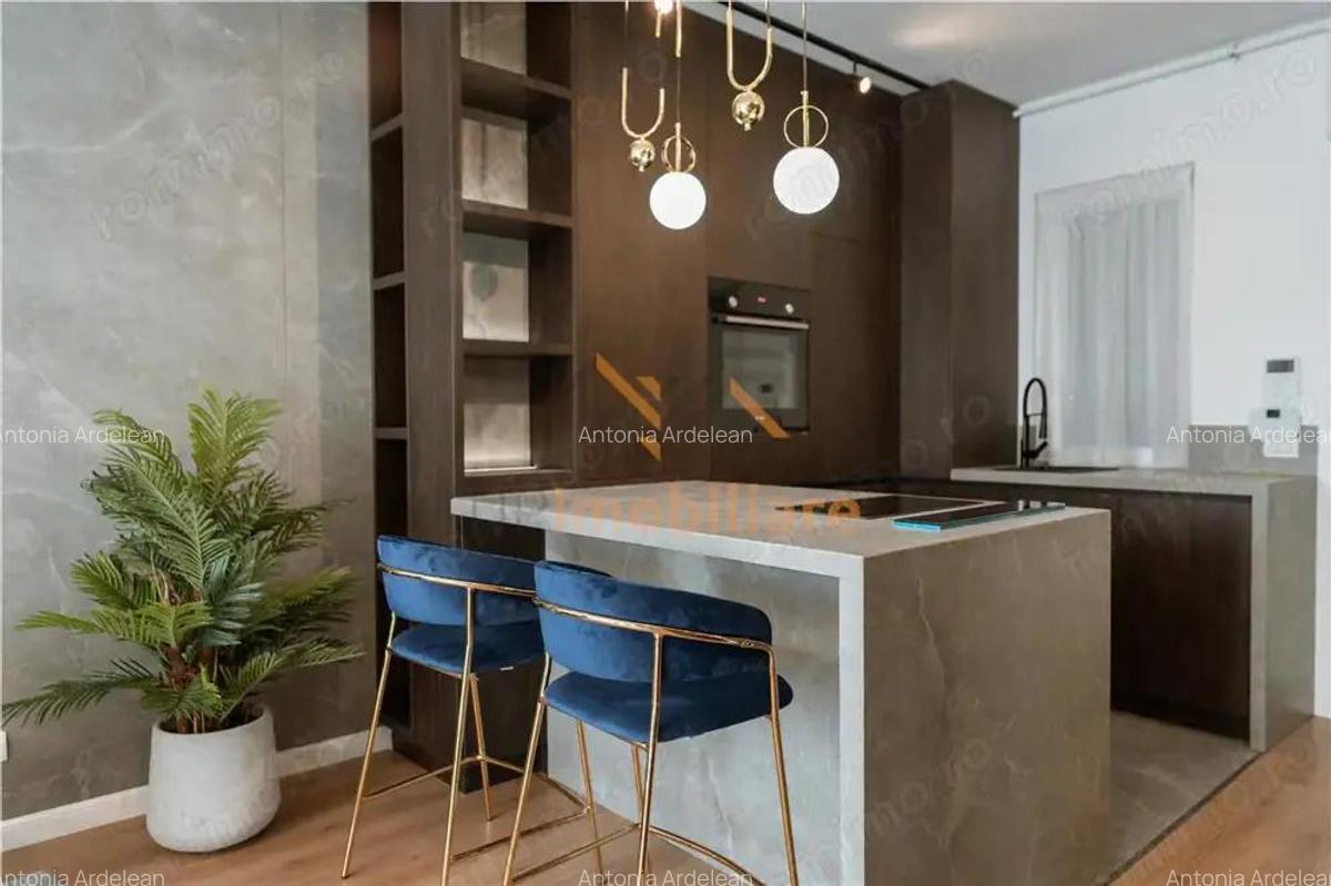 APARTAMENT 2 CAMERE |BLOC NOU |MOBILAT COMPLET - 3