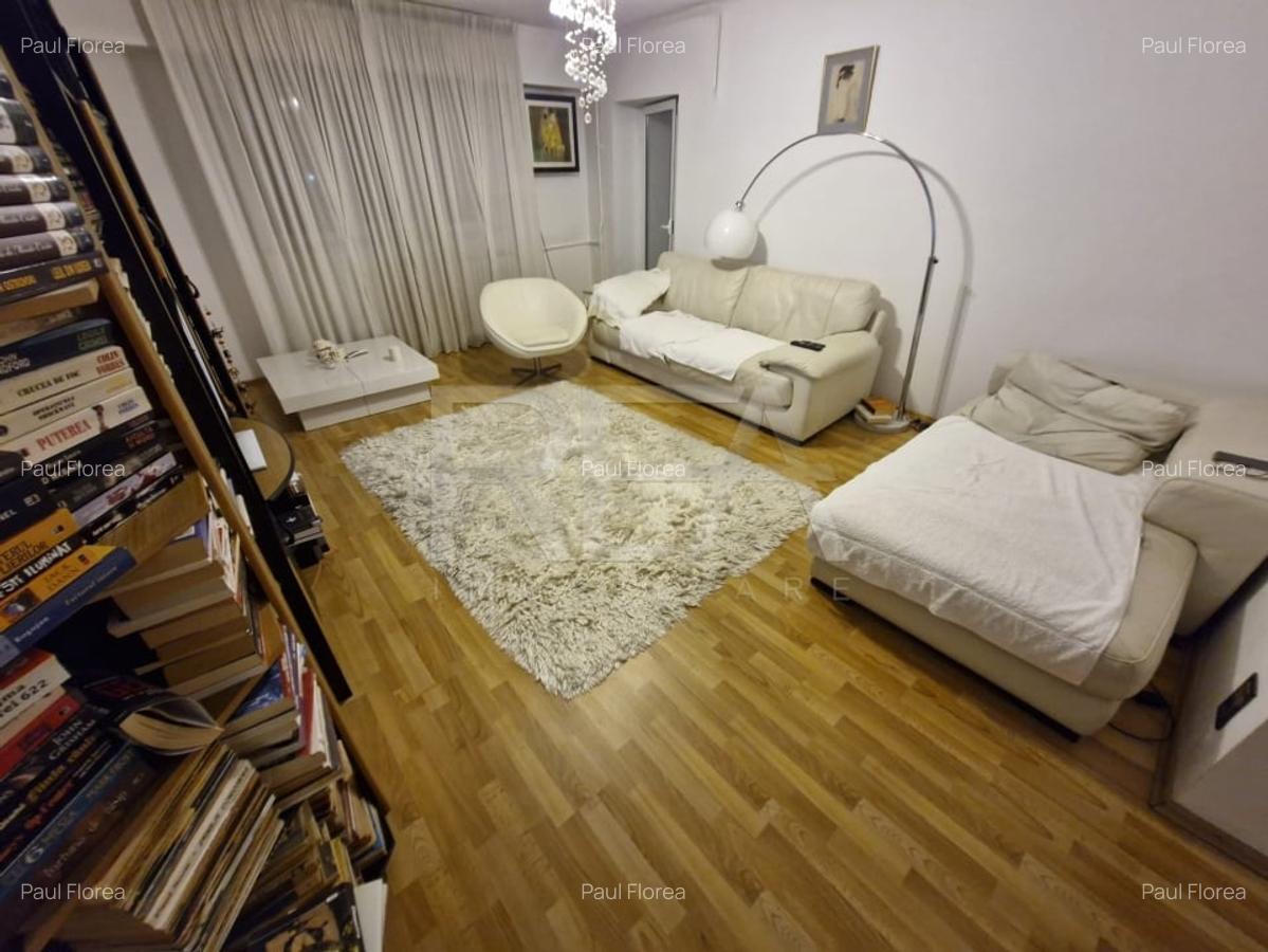 Apartament cu 3 camere la 16 minute pietonale de metroul Piata Muncii - 3