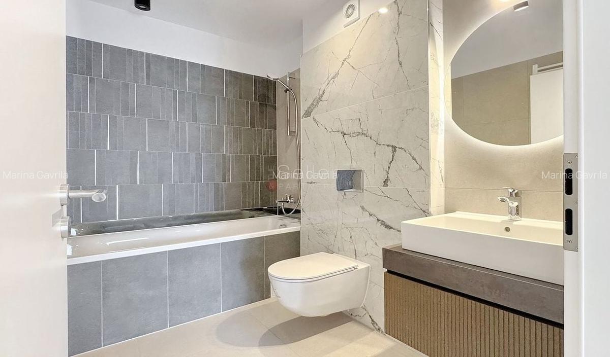 Apartament nou cu mobilier si parcare incluse in pret - 4