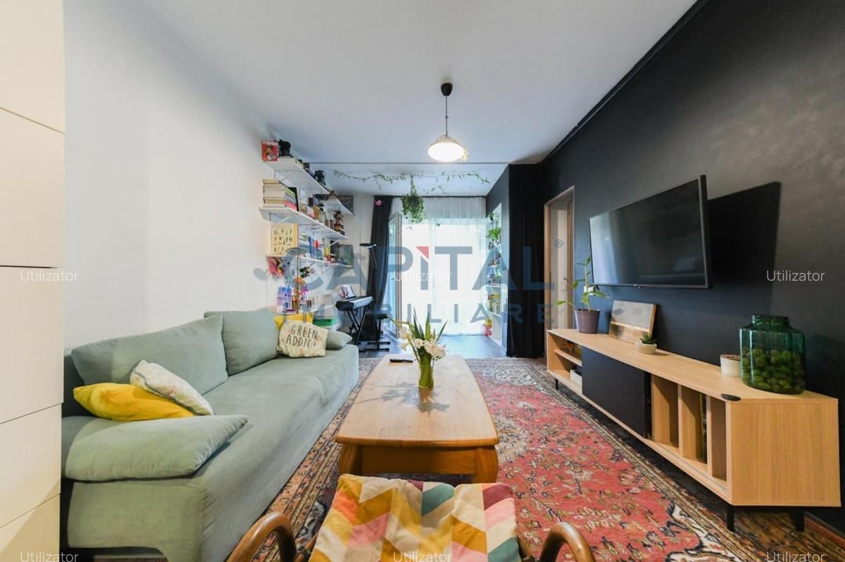 EXCLUSIVITATE! FARA COMISION! Apartament 1 camera, terasa 13,60mp, GRAND PARK - 3