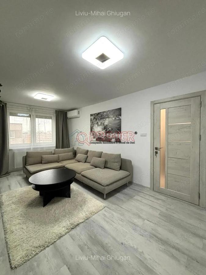 Apartament 3 camere Lux Piata Sudului | Centrala Termica | 2 Bai - 3