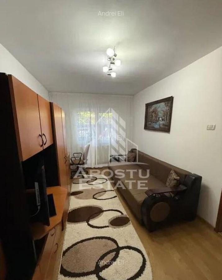 Apartament 2 camere, mobilat, zona Buziasului - 3