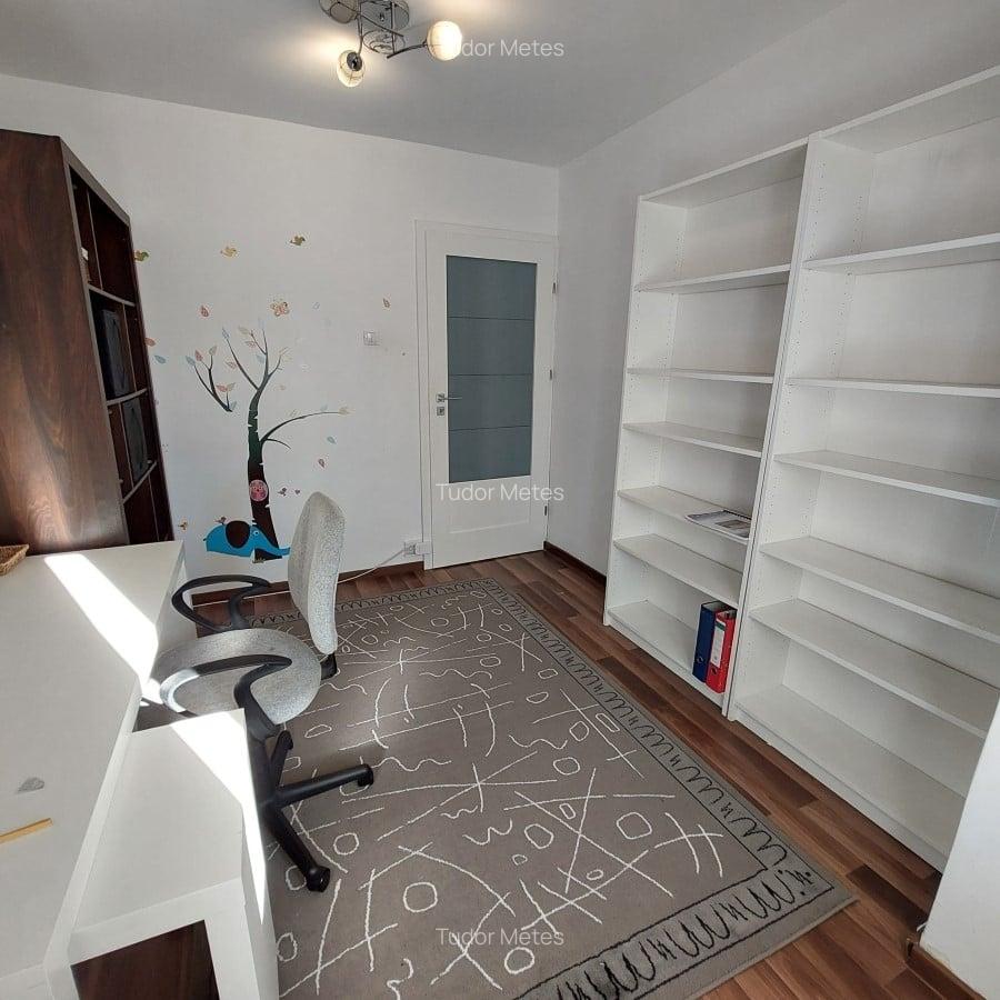 Apartament 3 camere + birou, 78 mp, Manastur-Dennver! - 13