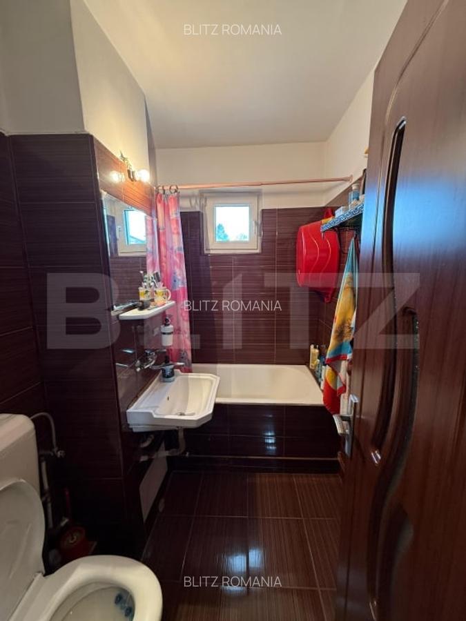Apartament cu 2 camere, etajul 1, an 1990, 50 mp utili, Campina zona Autogara! - 7