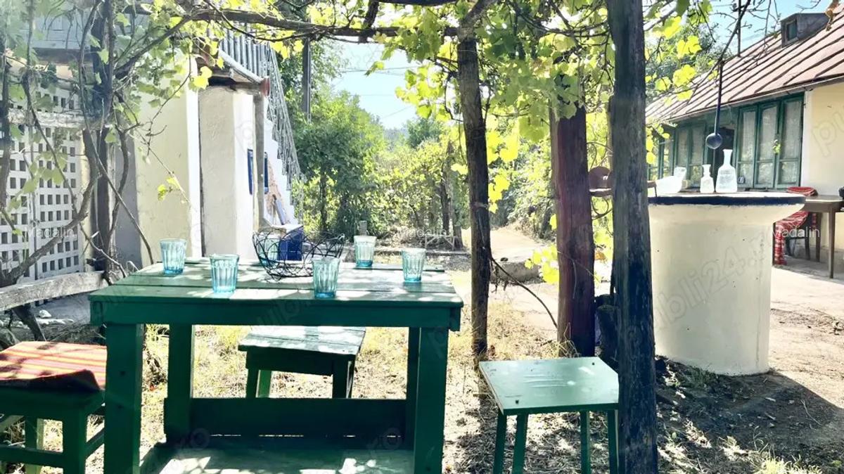 Casa locuibila la tara judetul Valcea zona pitoreasca - 4
