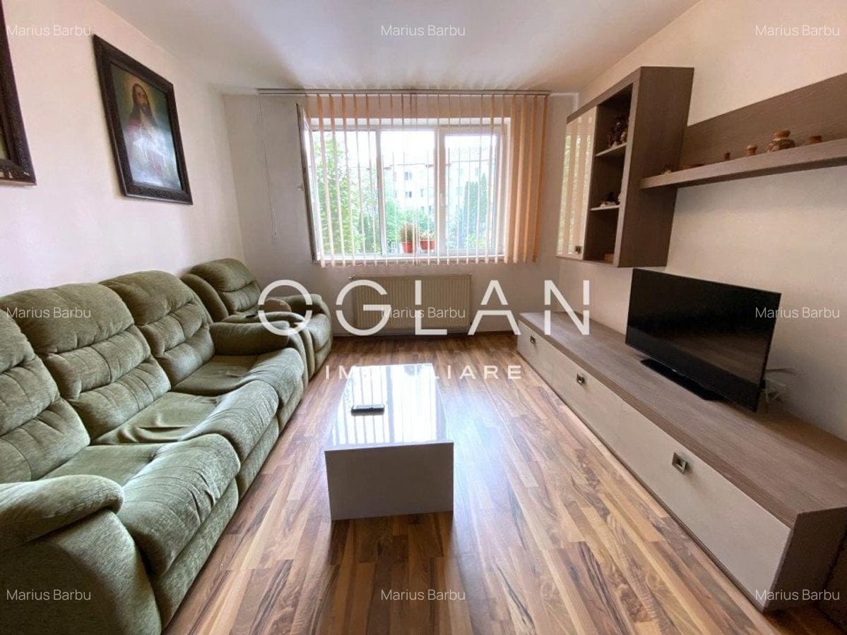 Apartament 2 camere decomandat, Etaj 1, zona OMV Milea - 2