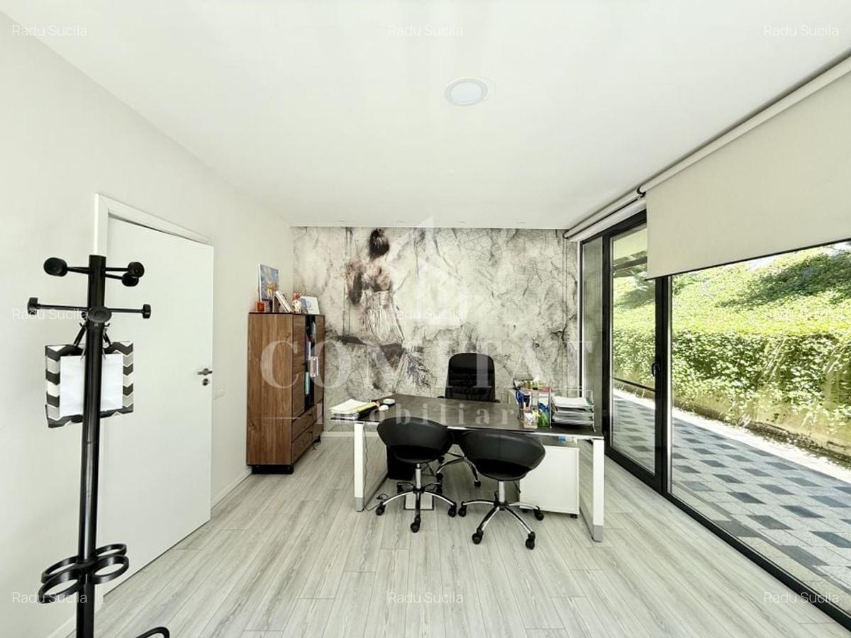 Spațiu comercial cu terasă ideal servicii cartier Borhanci - 5