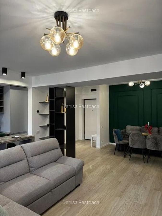 APARTAMENT DE 2 CAMERE | PIPERA | 57 MP UTILI | PARCARE SUBTERANA |LUX - 2