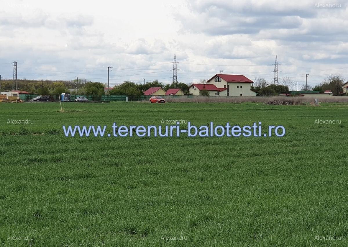 Teren langa padure si utilitati,800 mp,37000 euro - 12